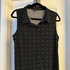 Adrianna Papell Sleeveless Top
